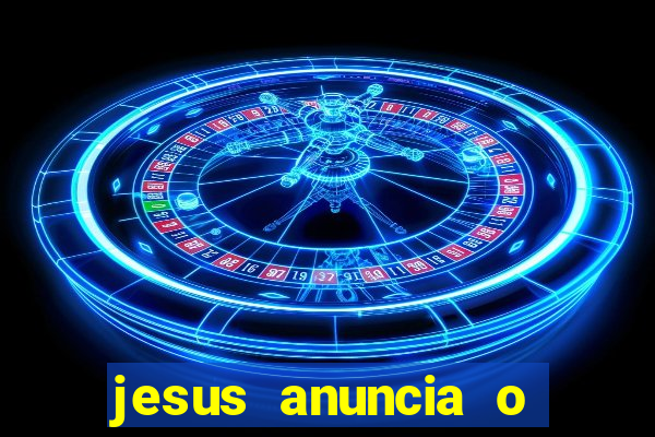 jesus anuncia o reino de deus catequese infantil